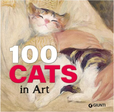 Produktbild von 100 cats in art