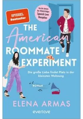 Obrázok produktu pre The American Roommate Experiment - Die große Liebe findet Platz in der kleinsten Wohnung