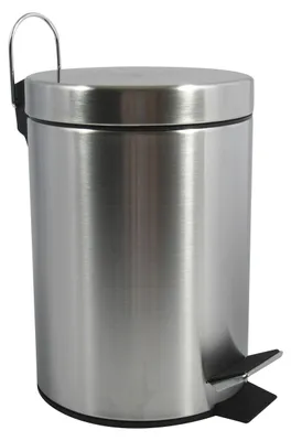 Immagine prodotto di MSV - Contenitori per cosmetici da bagno - Acciaio inossidabile con contenitore interno estraibile - Design elegante