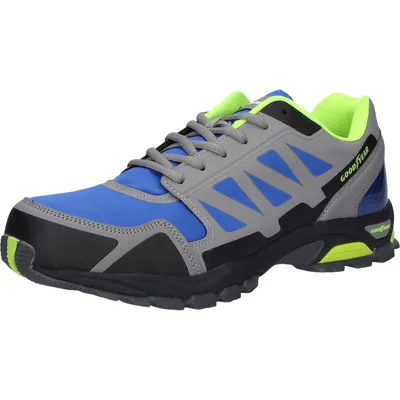 Produktbild von Goodyear S1 P Sicherheitsschuhe grau/blau Gr. 41