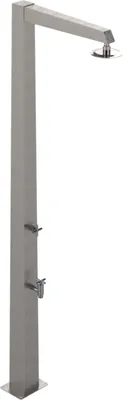 Produktbild von Eichenwald Ideal Außendusche Niagara Pooldusche Gartendusche Edelstahl 368651