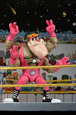 Obrázek produktu pro Teenage Mutant Ninja Turtles (Archie Comics) Delux Actionfigur Cryin Houn 18 cm