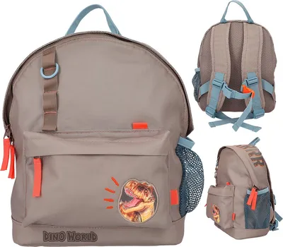Produktbild von Depesche Vertrieb GmbH & Co. DW Rucksack Khakibraun 0 0 STK