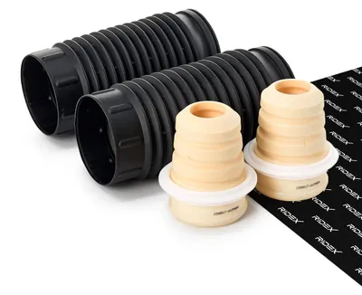 Produktbild von RIDEX 919D0257 Staubschutzsatz Stoßdämpfer Vorne für FIAT Ducato Kastenwagen (250, 290) Ducato Pritsche / Fahrgestell (250, 290) Ducato Bus (250, 290)