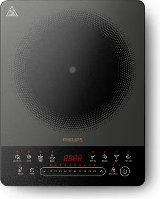 Obrázek produktu pro Indukční varná deska PHILIPS HD5850/90 Haloplates