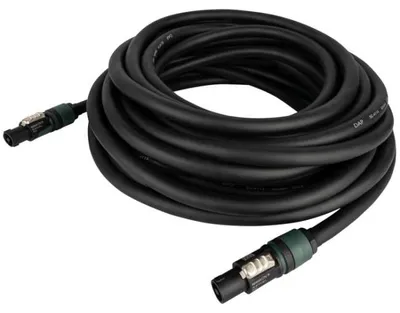 Zdjęcie produktu dla FSN15 – speakON NL4 do speakON NL4 – 4x 4 mm² – Neutrik