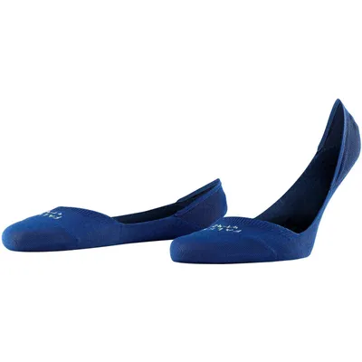 Immagine prodotto di FALKE Cool 24/7, calzini invisibili, colore blu royal (6000), taglia 45-46