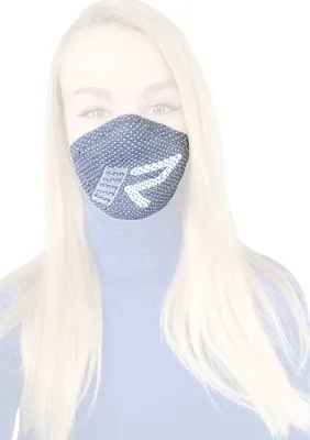 Obrázok produktu pre Rukka R-Mask maska na ústa a nos, sivá, M