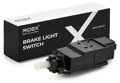 Produktbild von RIDEX Bremslichtschalter 806B0011 passend für MERCEDES-BENZ A-Klasse (W169) manuell