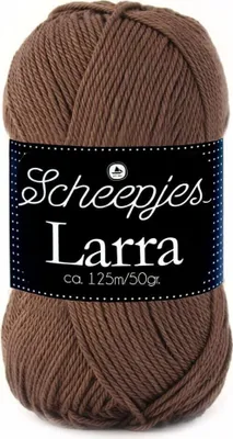 Produktbild von Scheepjes Larra 50g - Baumwollgarn (7431)