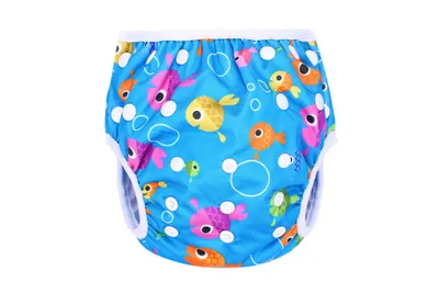 Obrázok produktu pre SIMED Plienkové plavky, Fishes