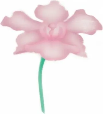 Produktbild von Orchideen-Airbrush-Schablone