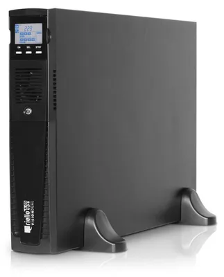 Obrázek produktu pro Riello VSD 1100, Line-interaktivní, 1,1 kVA, 990 W, Sinus, 220 V, 240 V