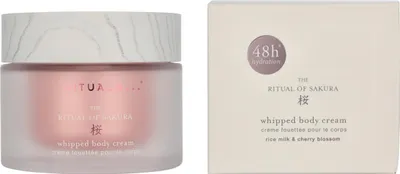 Produktbild von Rituals Sakura Whipped Body Cream 48h Hydration