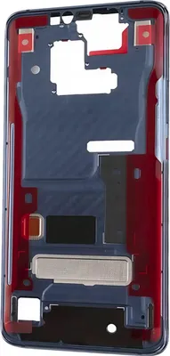 Immagine prodotto di Clappio, cornice centrale per Huawei Mate 20 Pro, ricambio, blu notte