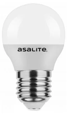 Produktbild von Asalite G45 E27 LED-Lampe 6W 510lm 3000K 220-240V