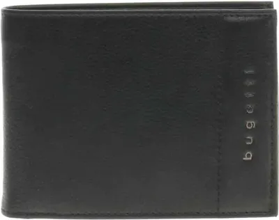 Produktbild von Bugatti Herrengeldbörse 49160901 schwarz