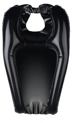 Immagine prodotto di Lavabo portatile per capelli, gonfiabile, per uso domestico