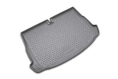 Zdjęcie produktu dla Gumowa wykładzina bagażnika do VW Scirocco 13 137 04/2009-> coupe