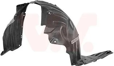 Produktbild von VAN WEZEL 2780433 Verkleidung Radhaus für MAZDA CX-5 (KE, GH) Vorne Links