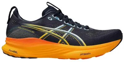 Immagine prodotto di Scarpe da running Asics Gel-Kayano 30, modello "Black/Orange", da uomo