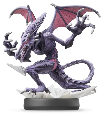 Produktbild von amiibo Ridley - Super Smash Bros. Collection