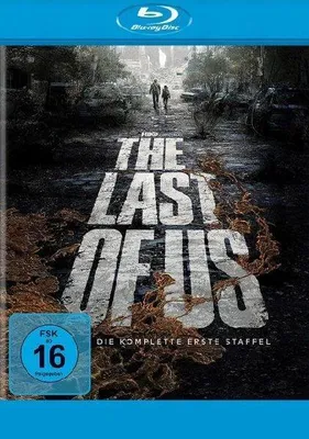 Produktbild von The Last of Us: Die komplette erste Staffel