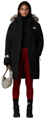 Produktbild von Mantel The North Face NF0A84J24H01 für Damen