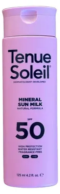 Produktbild von Tenue Soleil Minerale Sonnencreme LSF 50 (125 ml)