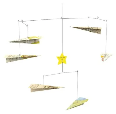 Produktbild von Hape Papierflieger