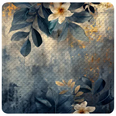 Produktbild von Sanilo Badematte Lilybud  53 x 53 cm
