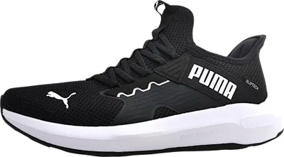 Produktbild von Puma Softride Enzo Sneaker Schwarz