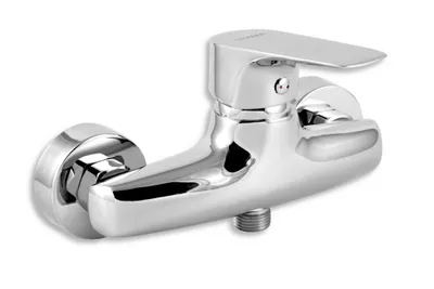 Obrázok produktu pre Sprchová batéria páková Novaservis Titania Nice chróm 97060/1,0