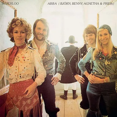 Zdjęcie produktu dla Abba - Waterloo (2 LP)