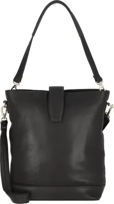 Produktbild von Plevier Bow Schultertasche Leder 30 cm Laptopfach