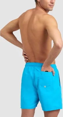 Produktbild von Arena Fundamentals Boxer R Turquoise-Dark Olive Xl