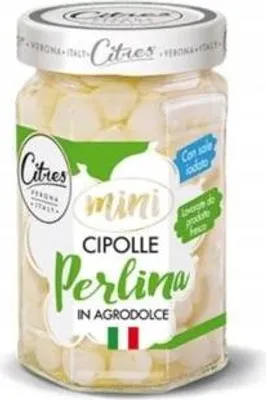 Produktbild von Perlin Zwiebeln Agrodolce 290g - Citres