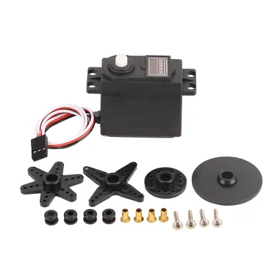 Obrázok produktu pre RC servo, RC auto servo, RC servomotor, RC štandardné servo, S3003 RC servo, pre Tamiya Car Servo