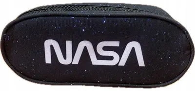 Produktbild von St. Majewski Loozz NASA Federmäppchen Etui mit 2 Fächern