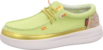 Produktbild von Fusion Leinenschuh Grün
