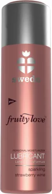 Produktbild von Swede Gleitmittel 84608 50 ml Erdbeere