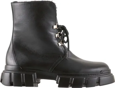 Produktbild von Hogl Damen Stiefeletten 8-102745 0100 Farbe: Schwarz Größe: 41