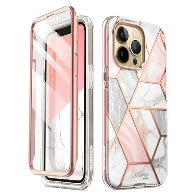 Obrázek produktu pro Blason - Cosmo kryt na - iPhone 13 pro - Mramor