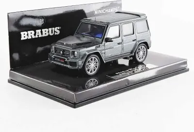 Image de Brabus 900 sur base Mercedes-Benz G 65 2017 - 1:43 - Minichamps