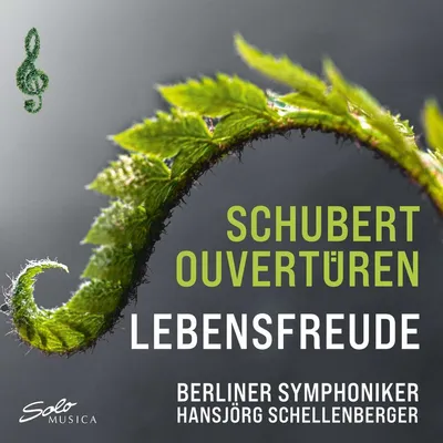 Obrázok produktu pre Franz Schubert (1797-1828): Ouvertüren