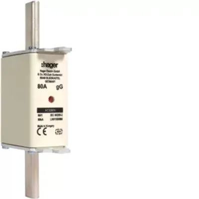 Produktbild von Hager LNH1080M6, 29,5 mm, 64,5 mm, 135 mm