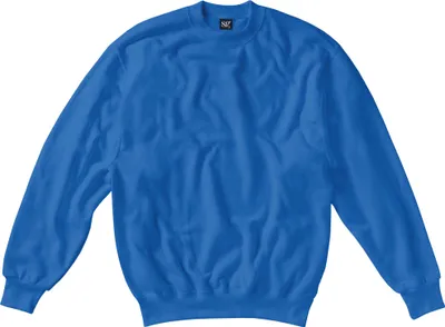 Obrázok produktu pre SG dámska mikina s výstrihom BC1067 (XL) (kráľovská modrá)
