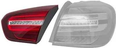 Produktbild von VAN WEZEL Rückleuchte Heckleuchte Rechts Innerer passend für MERCEDES-BENZ GLA (X156)