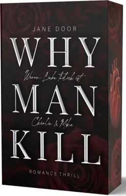 Produktbild von Why Man Kill