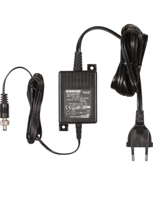 Obrázek produktu pro Shure PS43, Přijímač, 100 - 240 V, 50 - 60 Hz, 15 V, Střídavý proud na stejnosměrný proud, 0,6 A